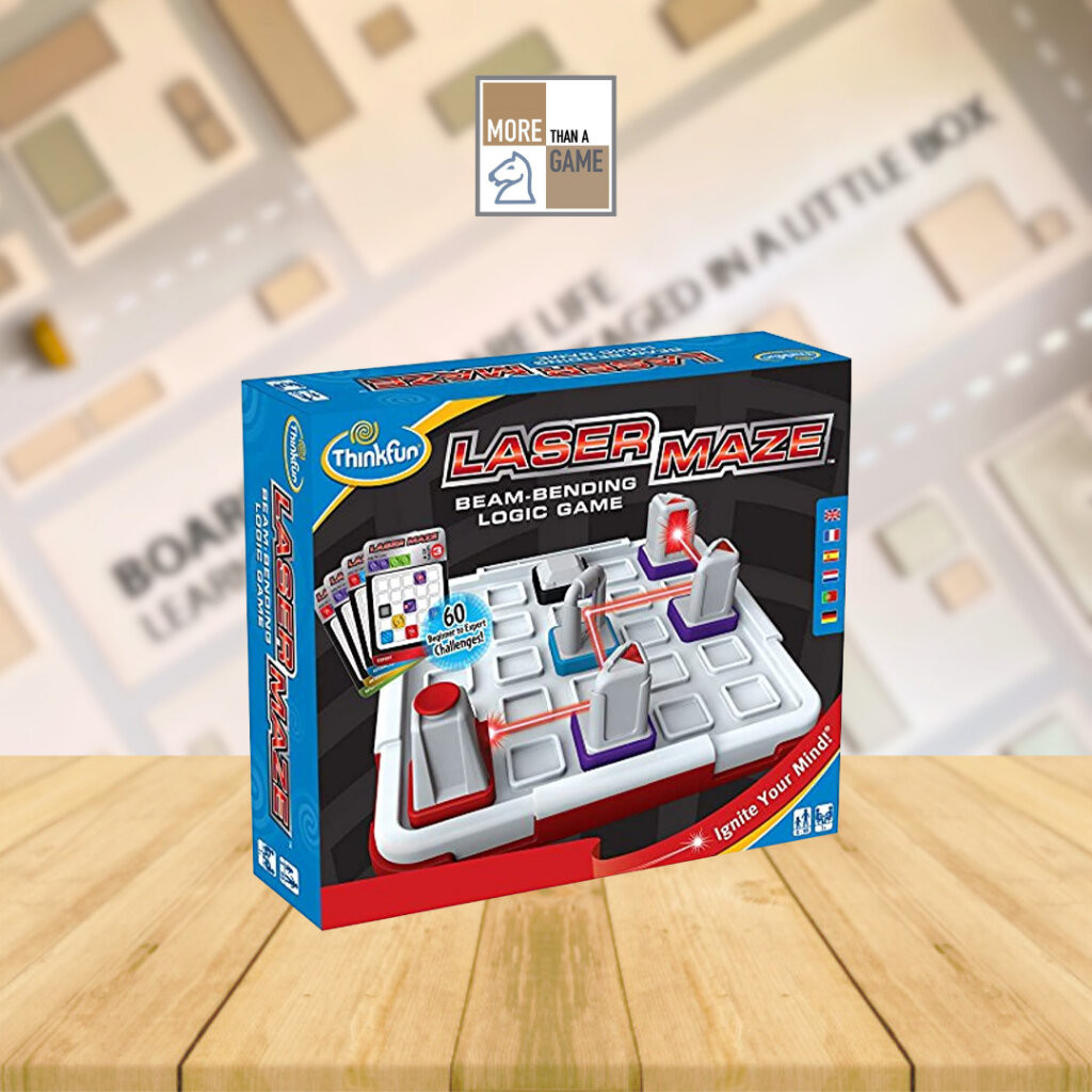 Laser Maze : Beam Bending Logic Game [-Thinkfun ลิขสิทธิ์แท้-]