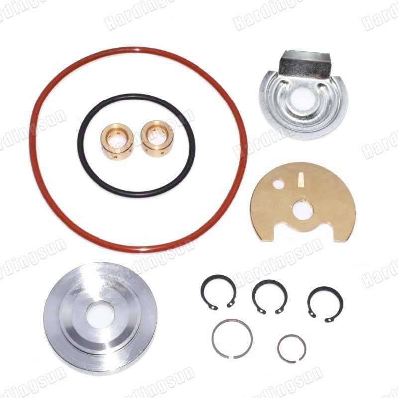ใหม่ Turbo Charger Repair Rebuild Rebuilt Turbocharger kit TD05 16G 18G JOURNAL