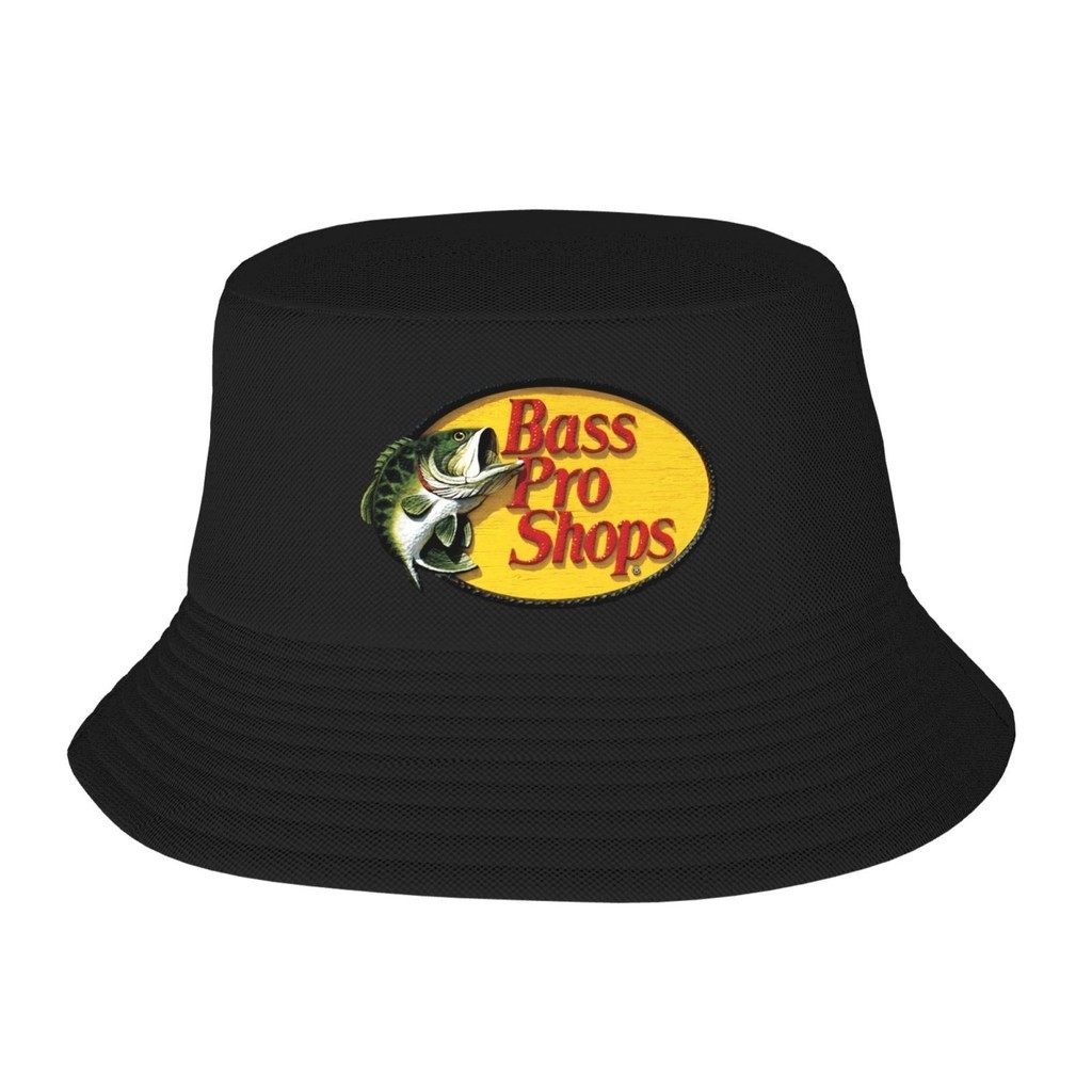 Bass Pro Shops Fishing Logo หมวกชาวประมงผู้ใหญ่