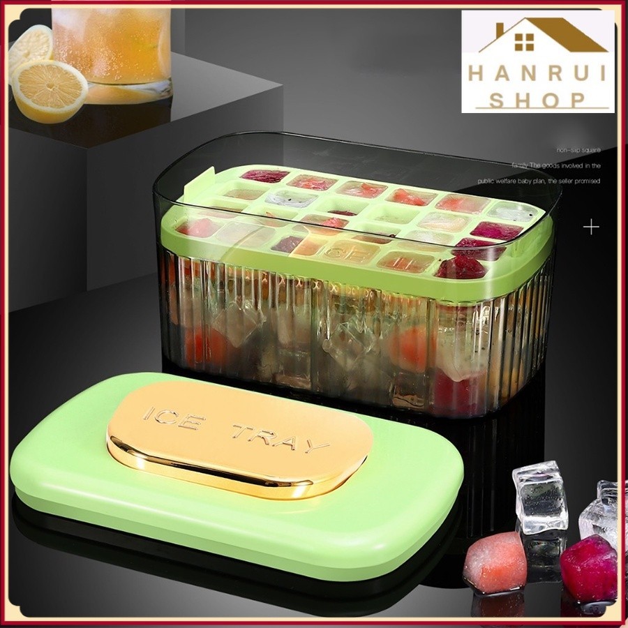 ชุด KACHEEG ICE TRAY ICE TRAY, เครื่องทําน้ําแข็ง, ที่ใส่ ICE ️Hanrui Shop ️
