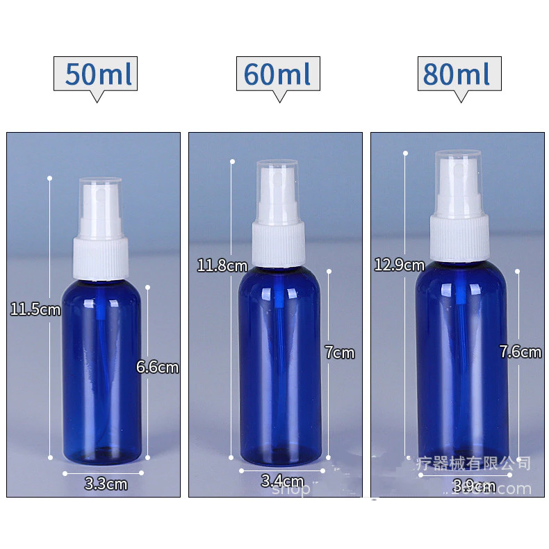 Spot ขวดสเปรย์หมอกละเอียด 30/50/100ml น้ำหอม-สกินแคร์ thumbnail 8