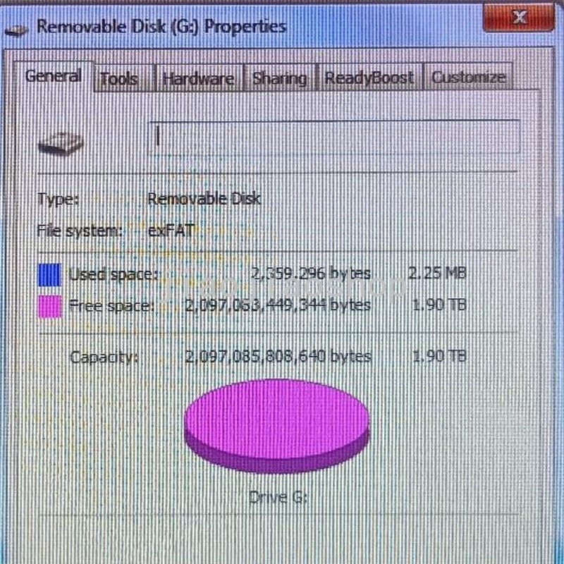 2tb USB 3.0 ไดรฟ์ปากกาความเร็วสูง USB แฟลชไดรฟ์