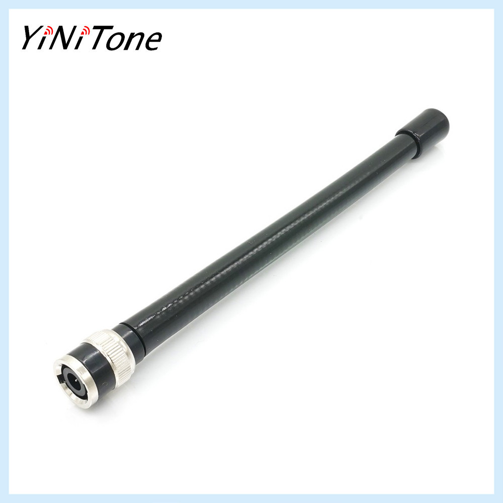 Replacement Aerial Long Range Mini ยาง BNC เสาอากาศ VHF 136-174mhz สําหรับ Icom V82 V85 Ham วิทยุ