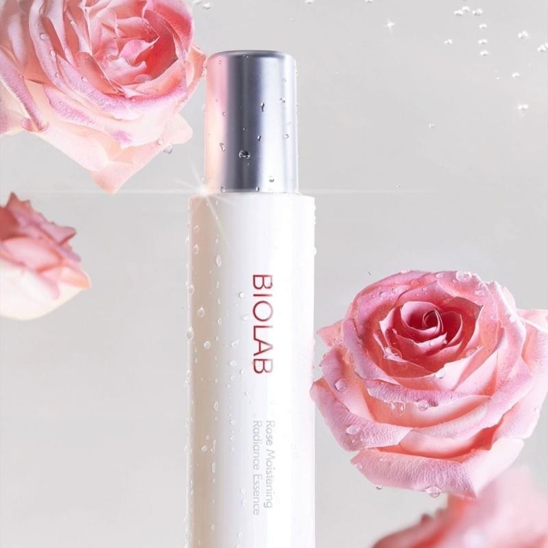 Biolab Tingyan Rose Essence Lotion Toner ไมโคร20240628