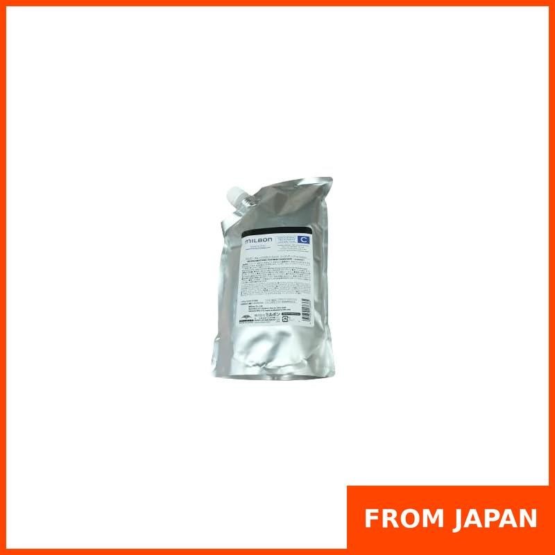 Milbon Smoothing Treatment <Refill> for Coarse Hair (1000g) Birthday Present