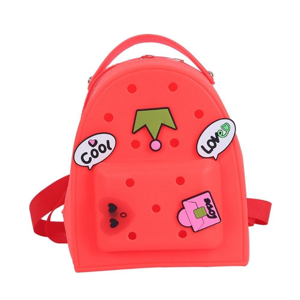 Caramelo Tote Bag กระเป๋าชายหาดแบบพกพาทนทาน 2024 กระเป๋าถือ EVA กันน้ํา Sandproof Summer