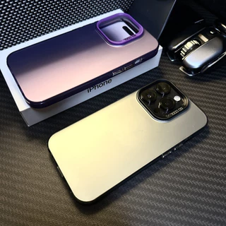 IMD เคส ปุ่มโลหะสีเงินระดับพรีเมียมสีทึบ สำหรับ Realme 15 C75 Note60 Note60X C51 C53 C1 C63/C61 C65 4G/5G NOTE50 049