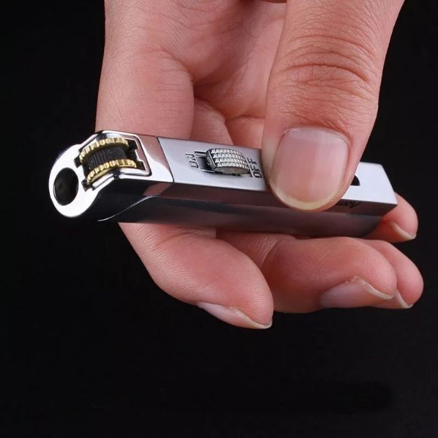 ประหยัดแก๊ส Aomai ไฟฟู่ ไฟสีฟ้า ไฟฟู่เติมแก๊ส หัวพ่นไฟ หัวพ่นแก๊ส อุปกรณ์จุดไฟแบบแก็สได้