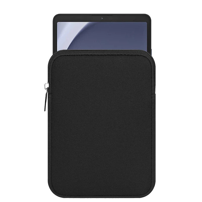 SAMSUNG กรณีแท็บเล็ตสําหรับSamsung galaxy Tab A11 2025 SM-X133 X135 A11+ A9 8.7/Tab A9 + A11 plus 11 แท็บเล็ตนุ่มEreaderซิปกระเป๋า – โปรปัง