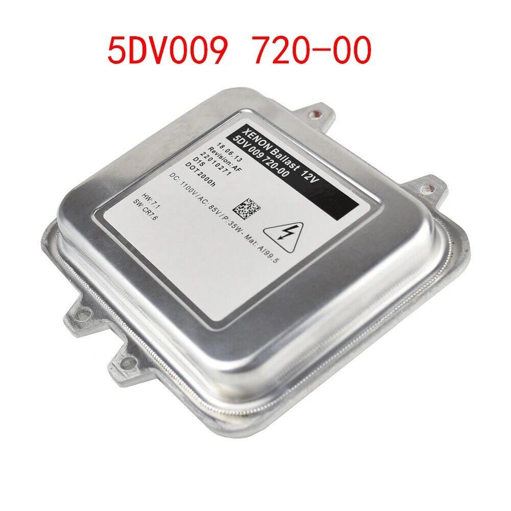 อะไหล่รถยนต์สําหรับ VAUXHALL 5DV 009 720-00 XENON HID HEADLIGHT CONTROL UNIT 4PIN BALLAST ASTRA