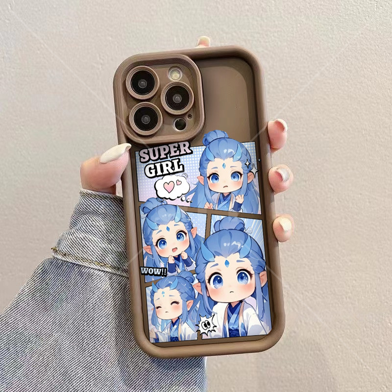 Emery Q31 Q Version 4 Ao Bing สําหรับ iPhone Apple 2222