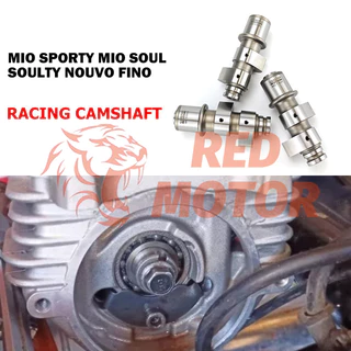 แคมแต่งMio เพลาลูกเบี้ยวสําหรับ EASTARSPEED เพลาลูกเบี้ยว MIO SPORTY 6.5 6.8 7.3 MIO SOUL SOULTY NOUVO FINO cams