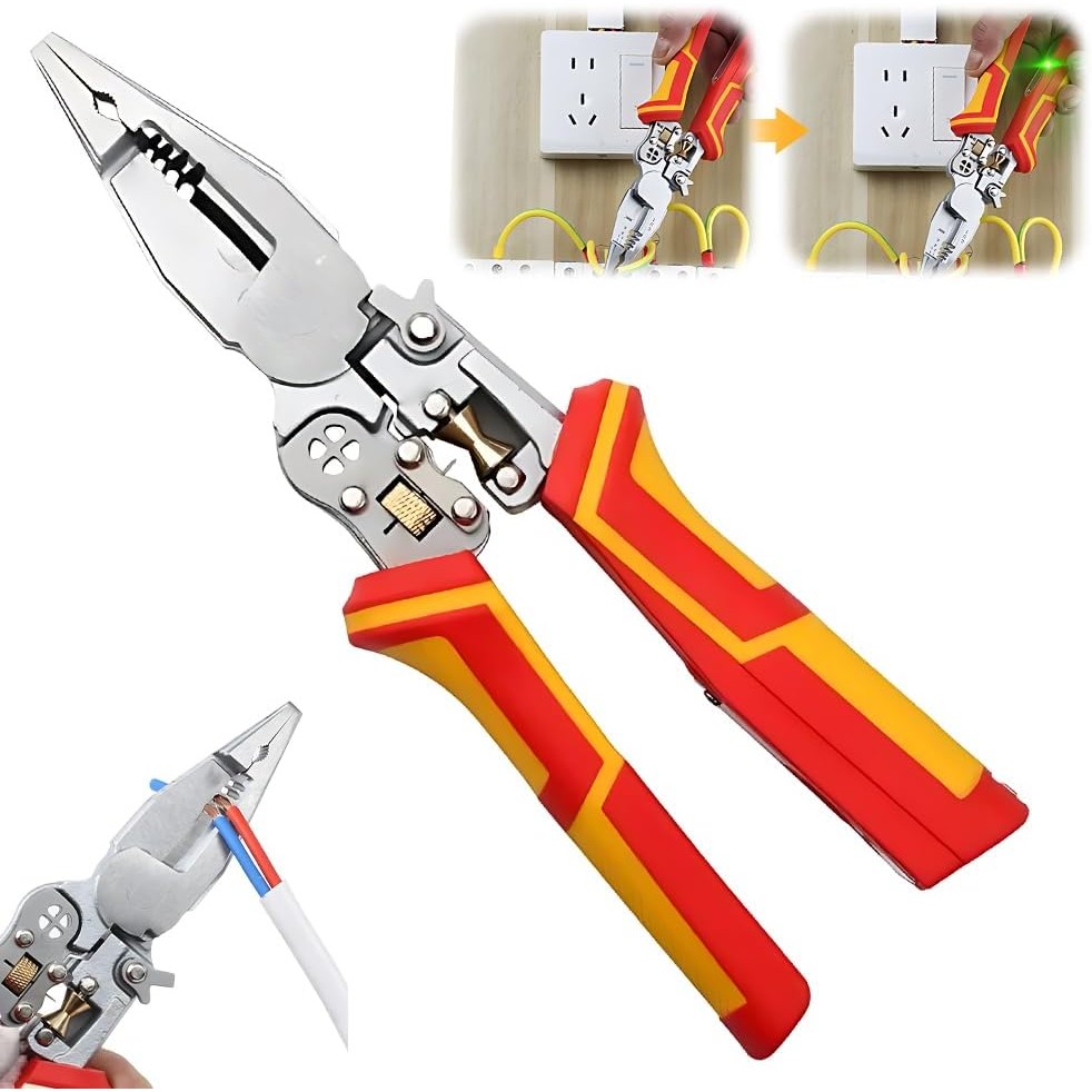 ชุดทำเกลียวท่อ PVC สำหรับสว่าน PVC Threader For Drill 1/2 Inch 3/4 Inch 1 Inch