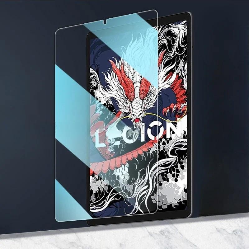 Lenovo LegionY700 2 ชิ้น 9H คุณภาพสูง HD Clear Matte ฟิล์มกระจกนิรภัยสําหรับ Lenovo Legion Y700 2025 2023 2022 Tab Go 8.8 นิ้วป้องกันการระเบิดแท็บเล็ตป้องกันหน้าจอ