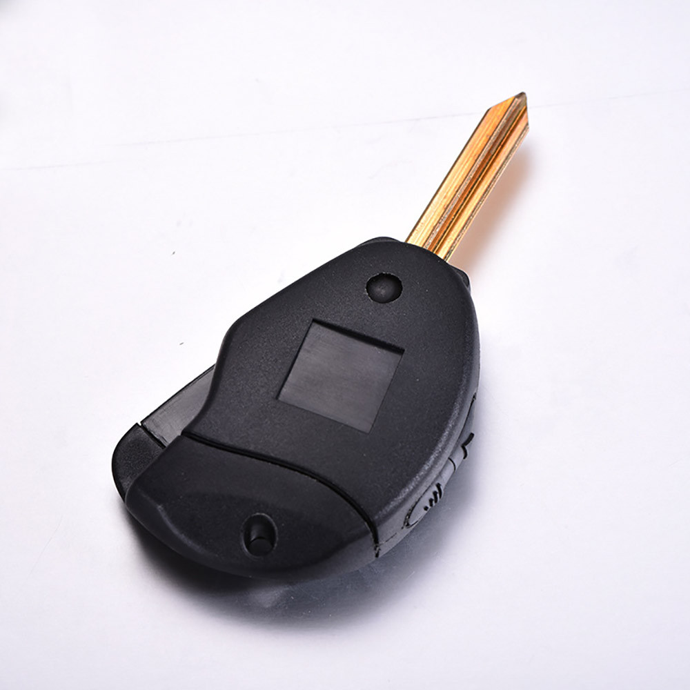 2 ปุ่ม Remote Key Shell กรณี Fob สําหรับ Citroen Evasion Synergie Xsara Xantia