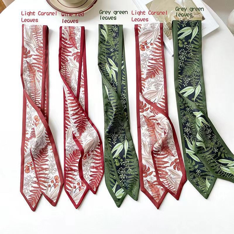 กล่องของขวัญเทศกาลไหว้พระจันทร์ ผ้าพันคอสำหรับผู้หญิง ที่คาดผม โบว์ผูกผม อุปกรณ์เสริมผม ริบบิ้น กระเป๋าผูก ผ้าพันคอขนาดเล็ก ของที่ระลึก