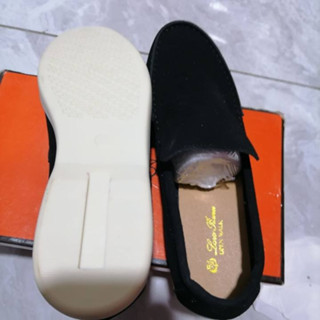 [เคลียร์สต็อก] รองเท้าโลฟเฟอร์ผู้หญิงคุณภาพสูงแฟชั่นแบบสวมเด…