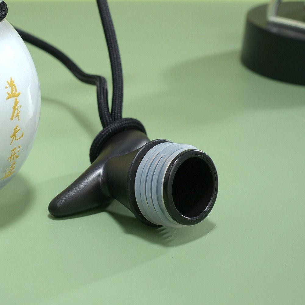 ถ้วยน้ํา ISITAFT, ขวดน้ําน้ําเต้าสีไล่ระดับสีความจุขนาดใหญ่, สติ๊กเกอร์ Tai Chi DIY ขวดเครื่องดื่มวินเทจสไตล์จีนกีฬา - รูปที่ 2