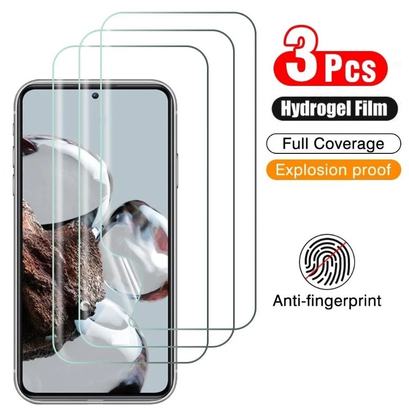 3PCS Frosted Smooth TouchสําหรับRedmiหมายเหตุ11T 11SE 11S 11R 11E 11 10 10S 10T 9S 9T 9 8T 8 7S 7 Pr
