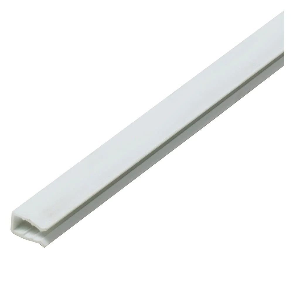 ตัวปิดปลาย [พร้อมส่ง 1.25ม.=2ชิ้น] POLYCARBONATE SHEET U ACEWELL 1.25 ม. สีขาว แผ่นโพลีคาร์บอเนต