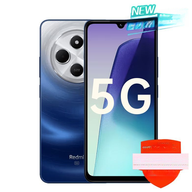 Xiaomi Redmi 14R All Netcom 5G 120Hz High Brush Screen 5160 Large Battery Smartphone