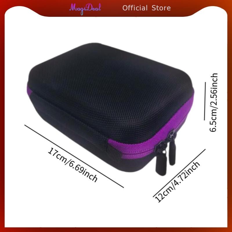 Magideal yo Carrying Bag with Zipper Portable Organizer - รูปที่ 7