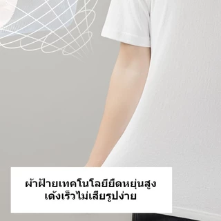 พร้อมส่ง👕Marithe - W Classic Logo Tee เสื้อยืดสุดฮิตเนื้อผ้าดีมาก (งานเทียบแท้)