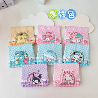 การ์ตูนน่าเกลียดปลากระเป๋าใส่เหรียญแบบพกพาขนาดเล็กกระเป๋าผ้า…