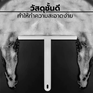 ไม้เช็ดกระจกรีดน้ำ ไม้รีดน้ำที่กระจก ที่เช็ดกระจก แปรงทำความสะอาดหน้าต่าง ไม่ทิ้งคราบ มี5สี ที่ปัดน้ำฝน ทำความสะอาดกระจก