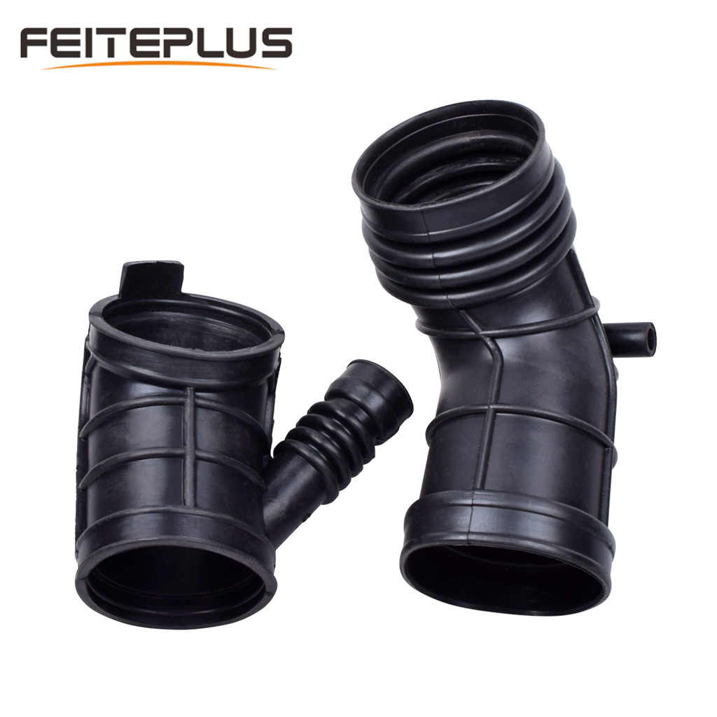 13541705209 13541438759 คันเร่ง Air Intake Boot ท่อการใช้ Connector ท่อไอดีสําหรับ BMW BMW E46 323i 325i 328i E36 Z3