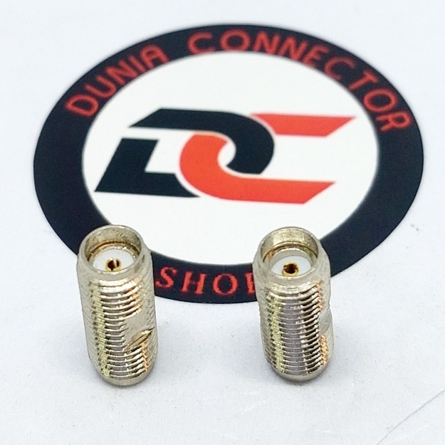 CONNECTOR I SMA หญิงถึง SMA หญิง TWN