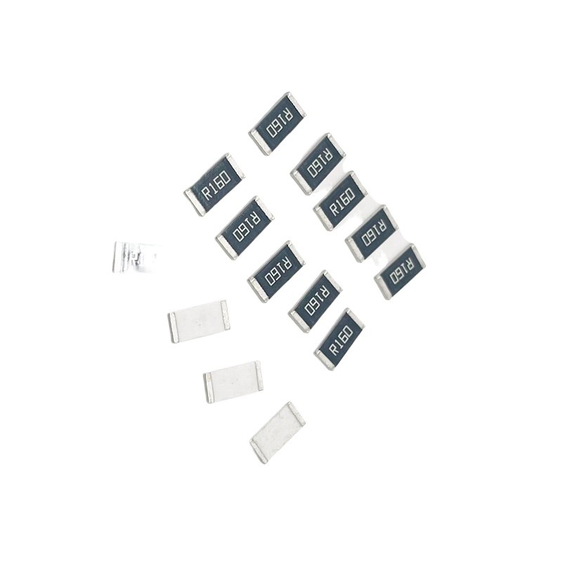 2512 ตัวต้านทานชิป 1% 0R 1R 4.7 R 10R 47R 1K 4.7K 10K 47K 470K 1M Euros