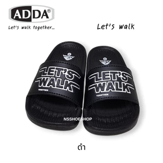 [ส่งเร็ว] ใหม่!!! Adda 32B3K แอ็ดด้า รองเท้าแตะเด็กแบบสวม Let's walk size 8-3