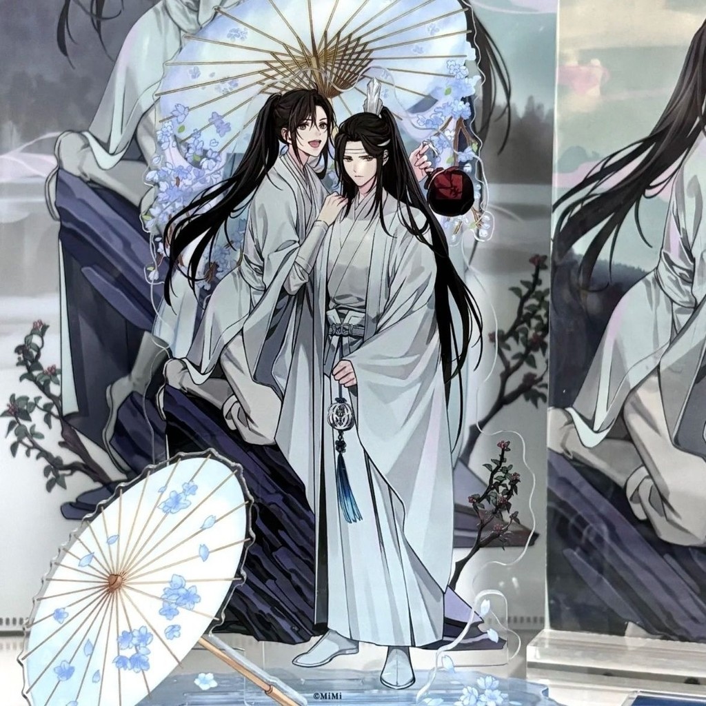 [ขาตั้งอนิเมะ] ขาตั้งอะคริลิกโม ดาว ซู ชิ เว่ย อู๋เซียน ทำใหม่ สำหรับเพื่อนที่ดีที่สุด