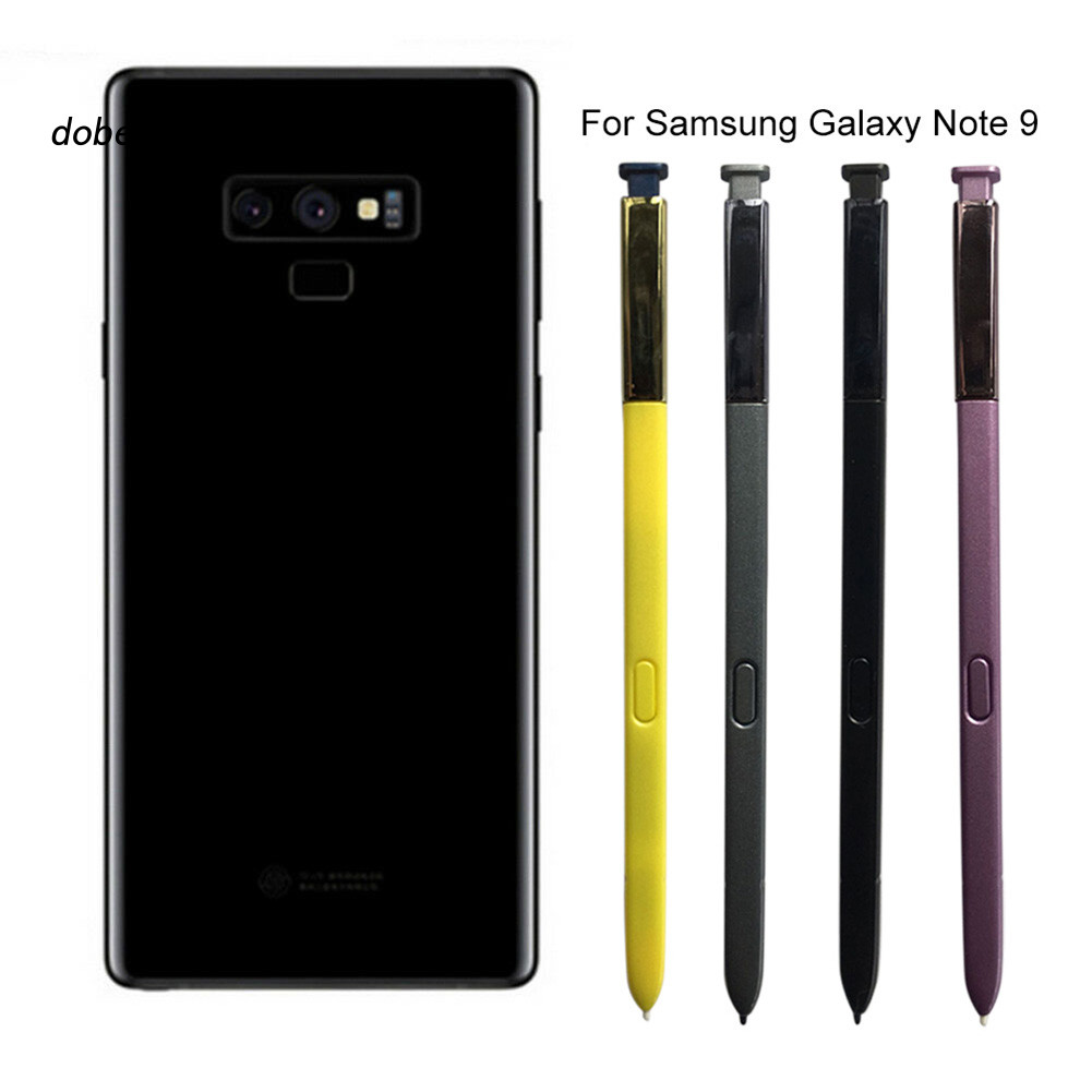  ปากกาสไตลัส หน้าจอสัมผัส S เขียนลื่น สําหรับ Samsung Galaxy Note 9