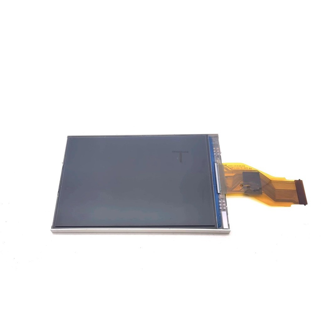1 PCS ใหม่จอแสดงผล LCD สําหรับ CANON IXUS145 IXUS 145 ELPH 135 IS IXUS150 กล้องดิจิตอลอะไหล่ซ่อมหน้า