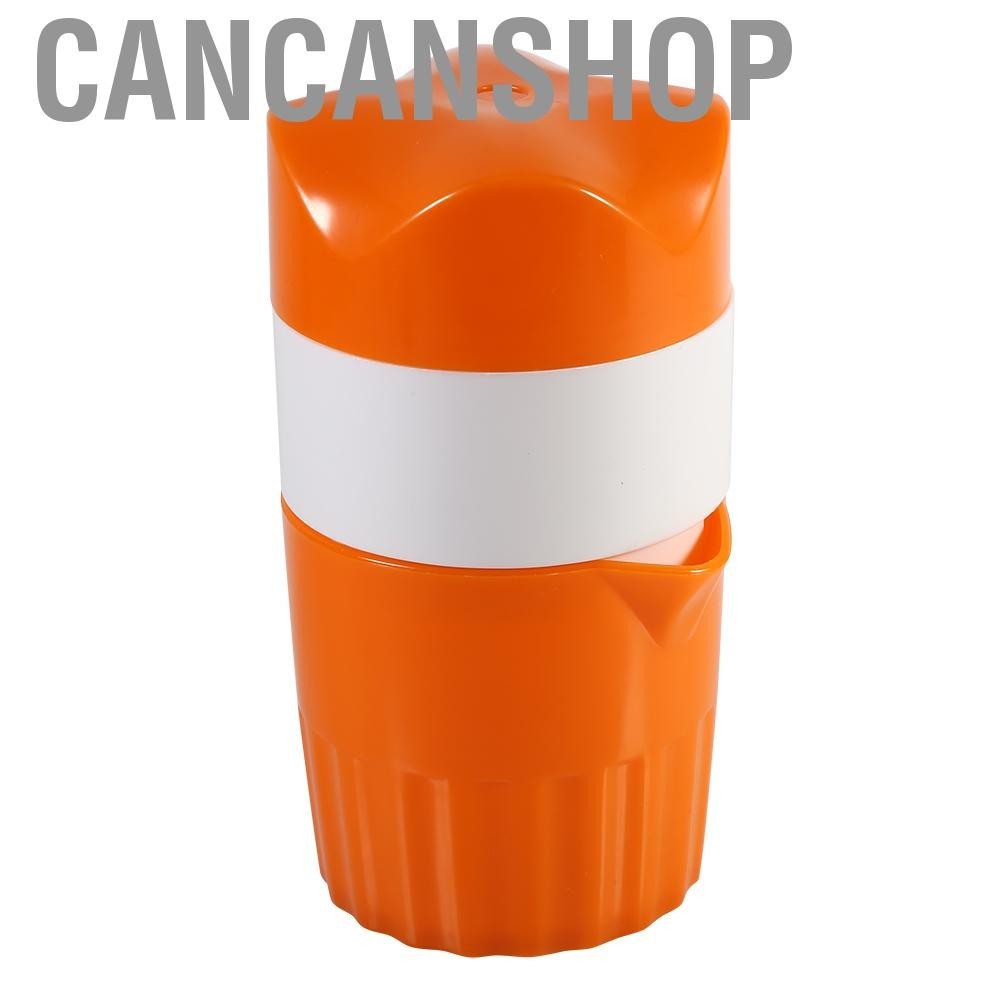 Cancanshop Lemon Squeezer Citrus Orange Juicer Manual Hand