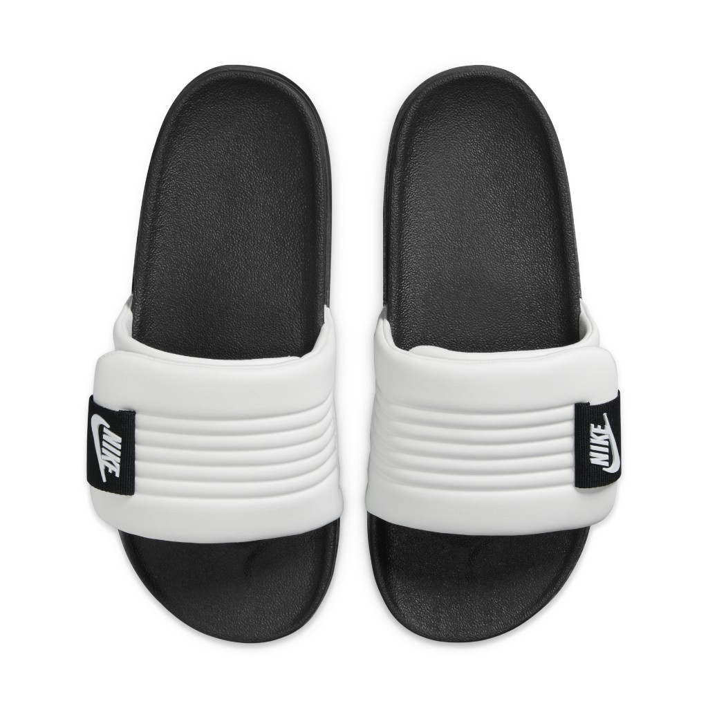 NIKE OFFCOURT ADJUST SLIDE DQ9624-001-100-400
