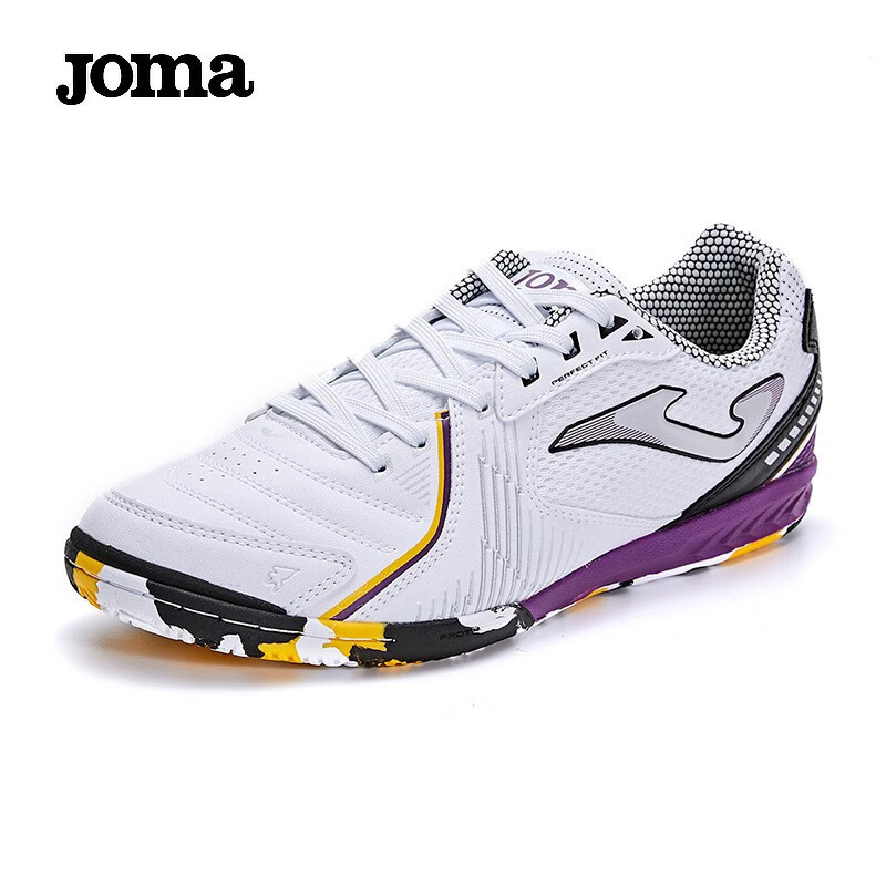 รองเท้าฟุตซอล Joma พื้นแบน เหมาะกับเล่นฟุตบอล สําหรับผู้ชาย และผู้ใหญ่
