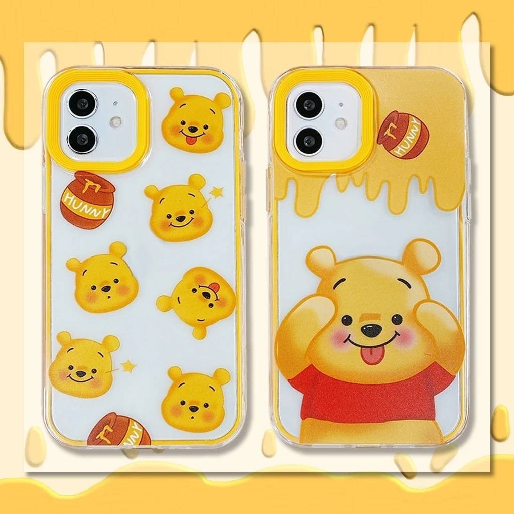 POPPA ส่งจากไทย 3 In 1 เคสโทรศัพท์มือถือนิ่ม กันกระแทก สําหรับ iPhone 14 13 12 11 Promax 7 8 Plus X XR XSMax SE#919