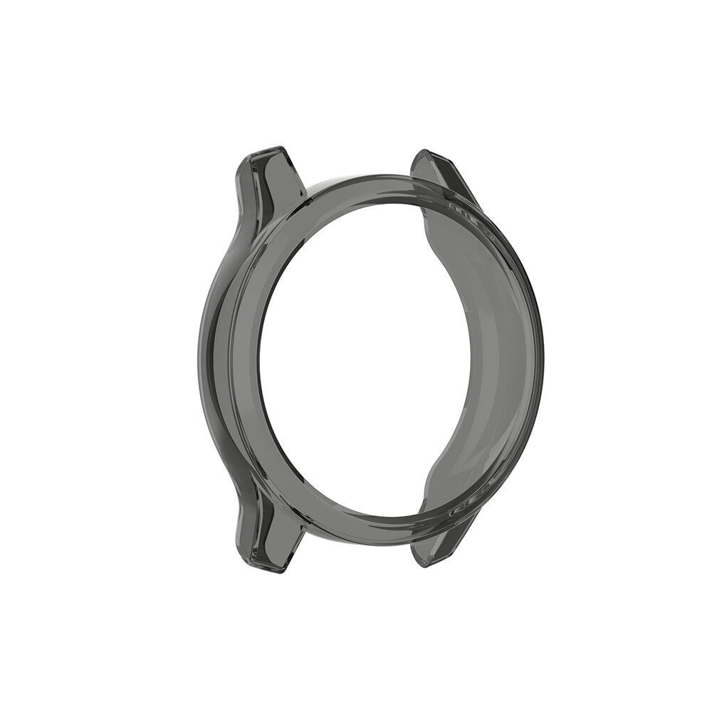 Tpu ที ่ เหมาะกับผิวเปลี ่ ยนเคสป ้ องกันแบบนุ ่ มสําหรับ Garmin Vivomove Luxe/Style Sports Smart Watch อุปกรณ ์ เสริม