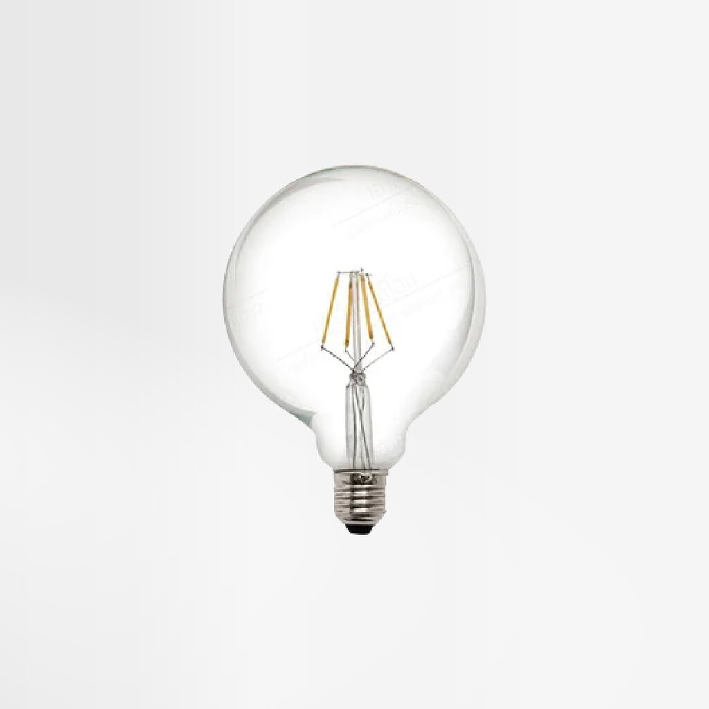 AP ELECTRIC หลอดวินเทจ รุ่น G125 4W AP ELECTRIC