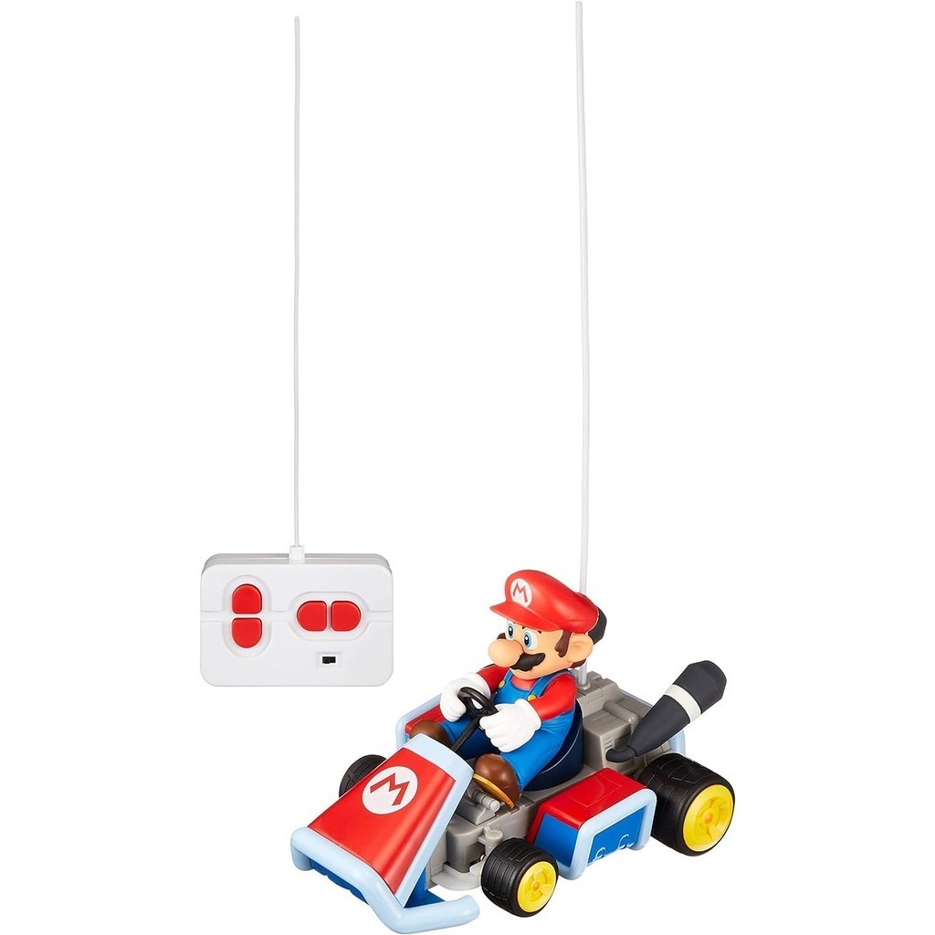 รถบังคับวิทยุ Mario Kart 7 Mario
