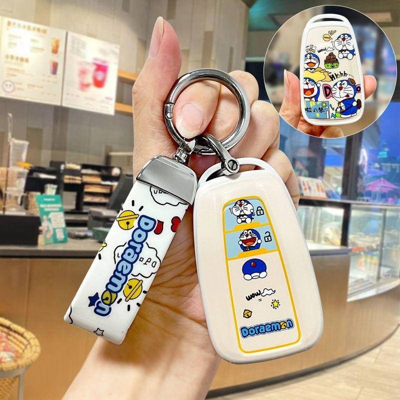 เคสกุญแจรีโมทรถยนต์ Toyota Cc Camry Corolla Rav4 altis ปลอกกุญแจ เคสกุญแจ - รูปที่ 5