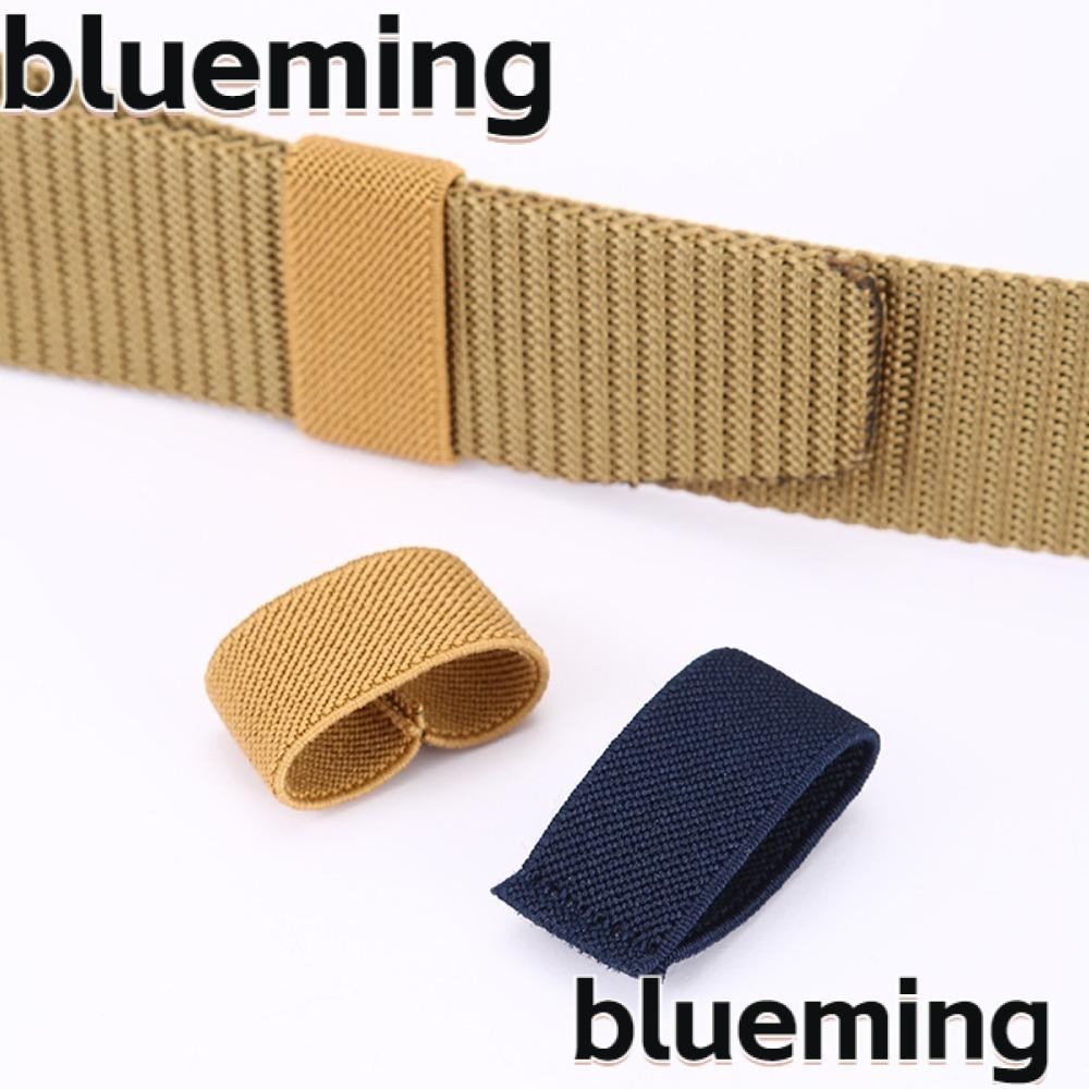 Blueming2 เข็มขัดผ้าไนล่อน แบบยืดหยุ่น ขนาดเล็ก อุปกรณ์เสริม