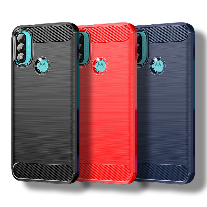 เคสซิลิโคนนิ่ม กันกระแทก สําหรับ Motorola Moto E13 E40 E 2020 Moto E20 E30 E40 E22 e22i E7 E7i Moto E20 E30