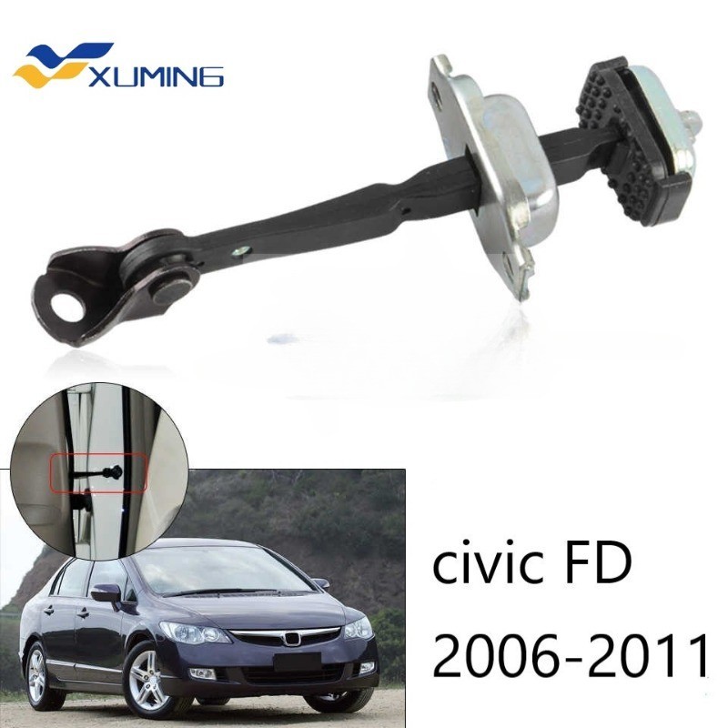 กันชนประตูรถยนต์ สําหรับ HONDA CIVIC FD FA1 FD1 FD2 2006-2011 72380-TR0-A01 72880-TR0-A01