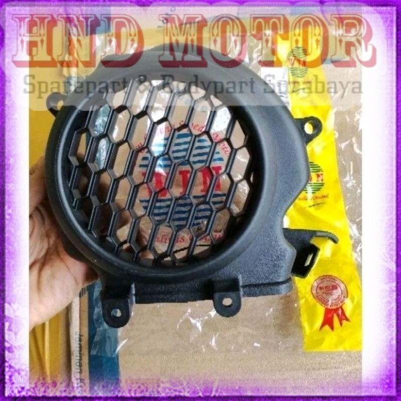 Honda Beat lED Deluxe Genio Scoopy prestige K1A K2F K0J 2020 ขึ้นไป Win ยี่ห้อพัดลม