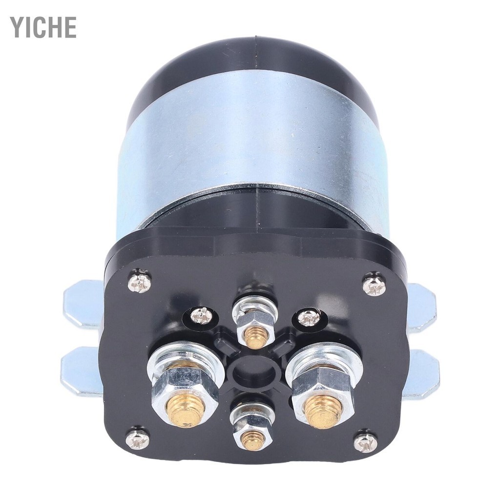YiChe 48V สตาร์ทโซลินอยด์ JR1‑H1950‑00 4 เทอร์มินัลการเปลี่ยนไดรฟ์พลังงานสำหรับ White Rodgers