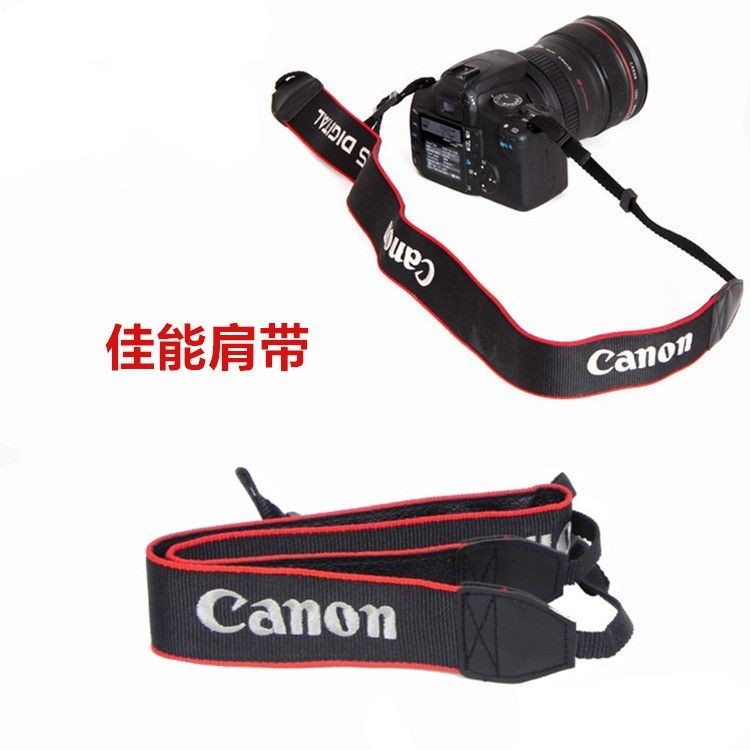 Canon EOS 500D 550D 600D 650D 60D 70D 80D 90D SLR กล ้ องสายคล ้ องไหล ่ 4.26